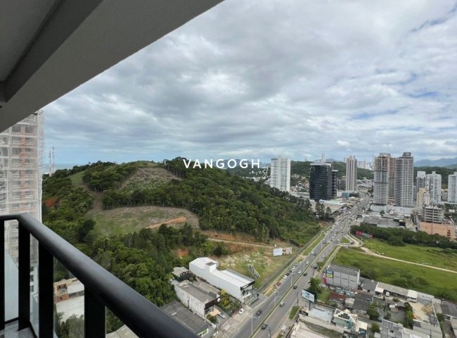 Apartamento 2 dormitórios Brava Breeze, Praia Brava - Itajaí