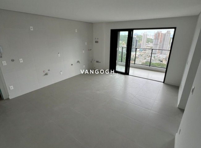 Apartamento 2 dormitórios Brava Breeze, Praia Brava - Itajaí