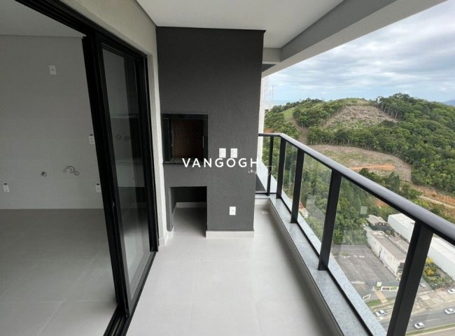 Apartamento 2 dormitórios Brava Breeze, Praia Brava - Itajaí
