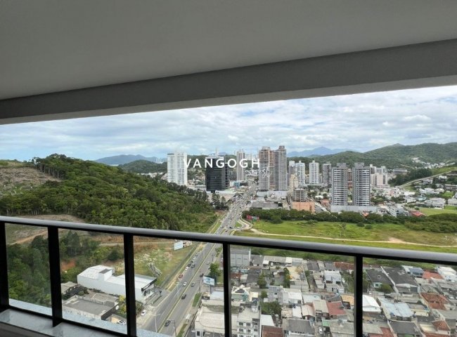 Apartamento 2 dormitórios Brava Breeze, Praia Brava - Itajaí