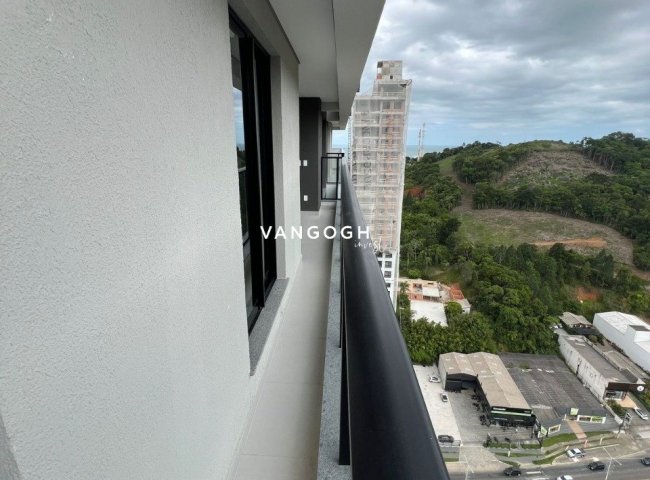 Apartamento 2 dormitórios Brava Breeze, Praia Brava - Itajaí