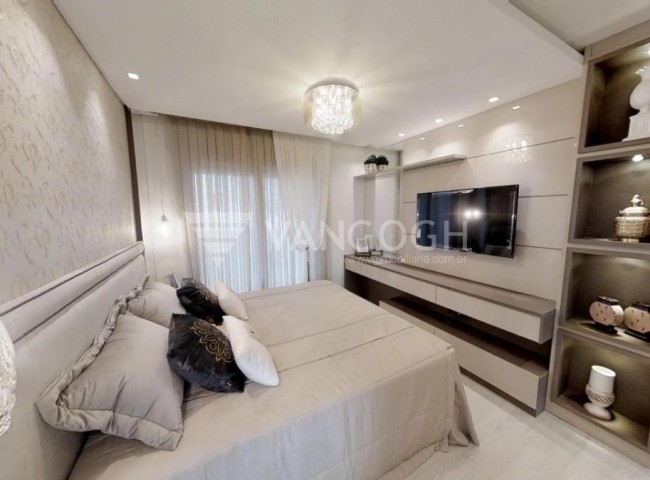 Apartamento 4 dormitórios Ibiza Towers, Frente Mar - Balneário Camboriú