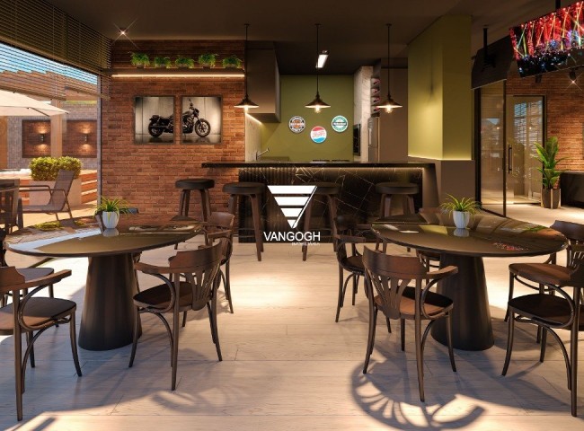 Apartamento 3 dormitórios Lê Voyage Residence, Meia Praia - ITAPEMA