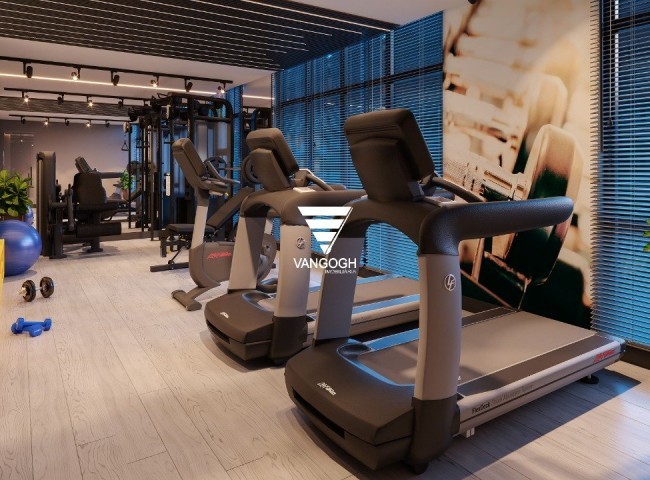 Apartamento 3 dormitórios Lê Voyage Residence, Meia Praia - ITAPEMA