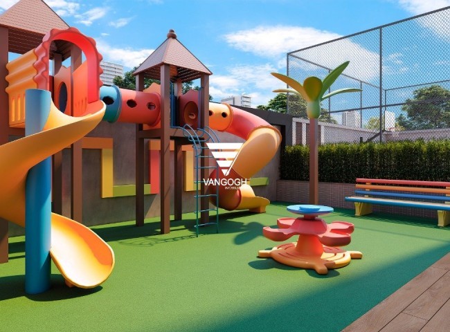 Apartamento 3 dormitórios Lê Voyage Residence, Meia Praia - ITAPEMA