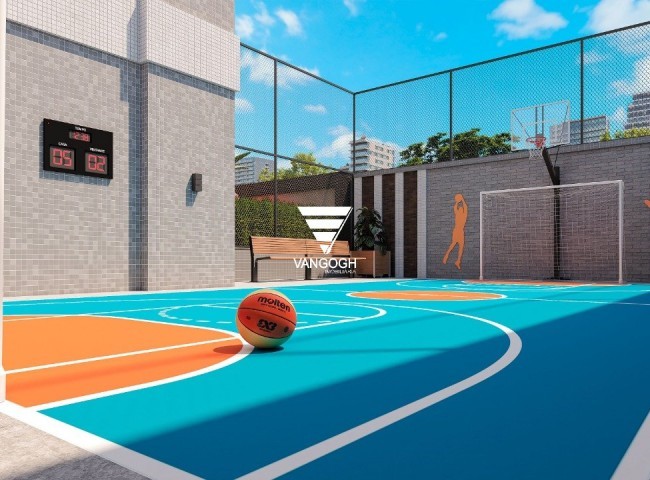 Apartamento 3 dormitórios Lê Voyage Residence, Meia Praia - ITAPEMA