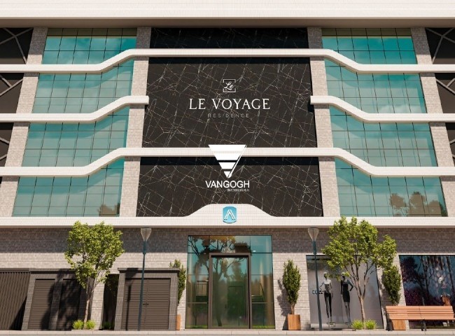 Apartamento 3 dormitórios Lê Voyage Residence, Meia Praia - ITAPEMA