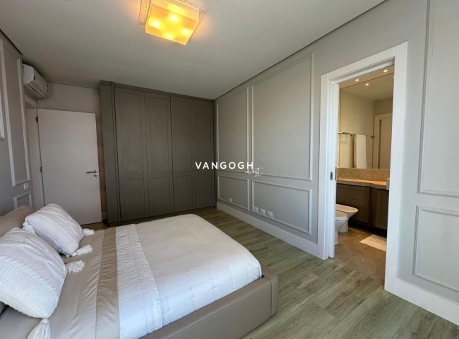 Apartamento 4 dormitórios Brava Home Resort, Praia Brava - Itajaí