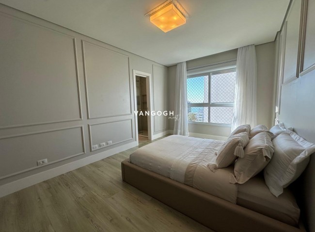 Apartamento 4 dormitórios Brava Home Resort, Praia Brava - Itajaí