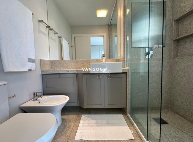 Apartamento 4 dormitórios Brava Home Resort, Praia Brava - Itajaí