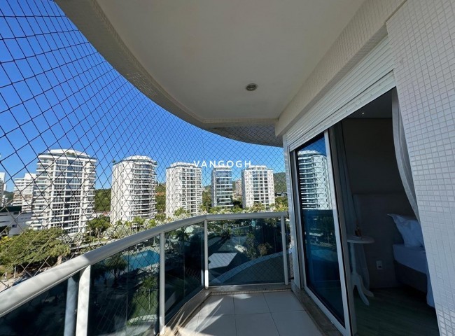 Apartamento 4 dormitórios Brava Home Resort, Praia Brava - Itajaí