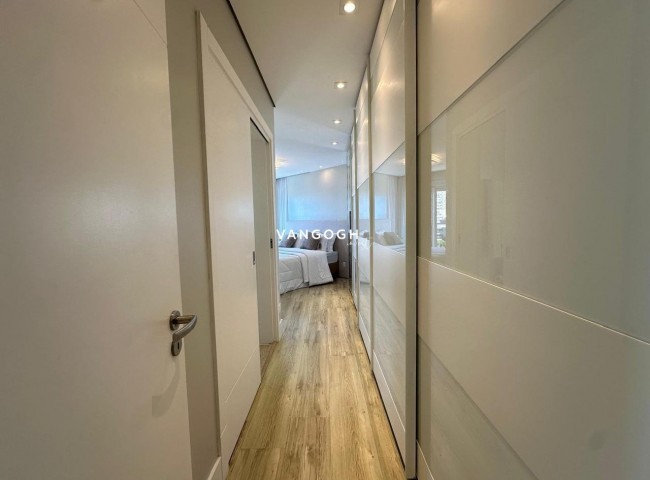 Apartamento 4 dormitórios Brava Home Resort, Praia Brava - Itajaí