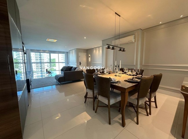 Apartamento 4 dormitórios Brava Home Resort, Praia Brava - Itajaí