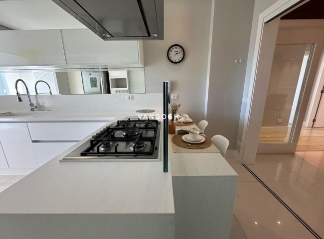 Apartamento 4 dormitórios Brava Home Resort, Praia Brava - Itajaí