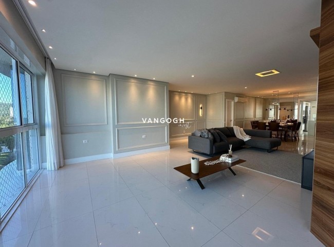 Apartamento 4 dormitórios Brava Home Resort, Praia Brava - Itajaí