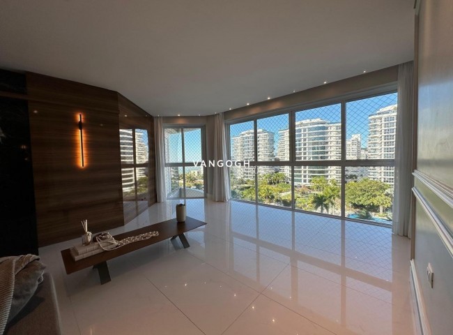 Apartamento 4 dormitórios Brava Home Resort, Praia Brava - Itajaí