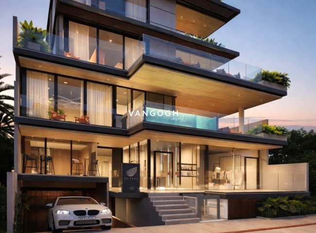 Apartamento 3 dormitórios Oyster, Praia Brava - Itajaí