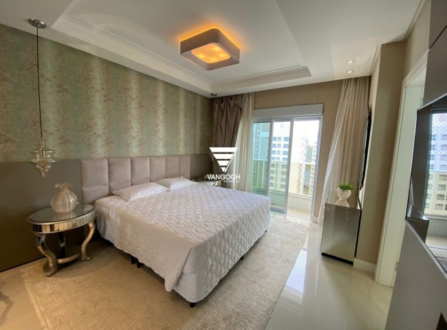 Apartamento 4 dormitórios Solar Gonçalves, Barra Norte - Balneário Camboriú