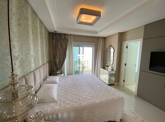 Apartamento 4 dormitórios Solar Gonçalves, Barra Norte - Balneário Camboriú