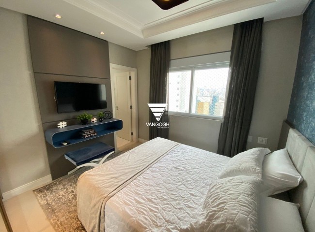 Apartamento 4 dormitórios Solar Gonçalves, Barra Norte - Balneário Camboriú