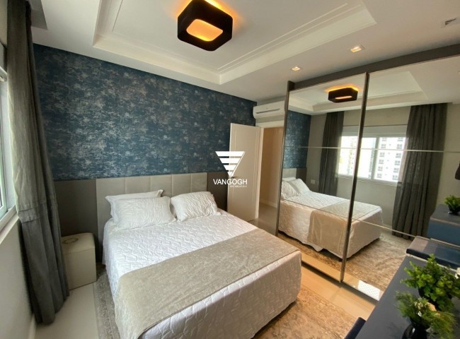 Apartamento 4 dormitórios Solar Gonçalves, Barra Norte - Balneário Camboriú