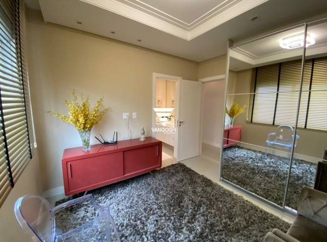 Apartamento 4 dormitórios Solar Gonçalves, Barra Norte - Balneário Camboriú