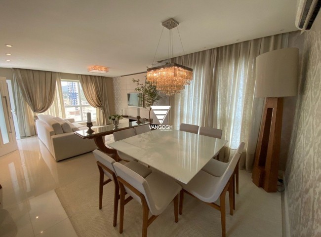 Apartamento 4 dormitórios Solar Gonçalves, Barra Norte - Balneário Camboriú