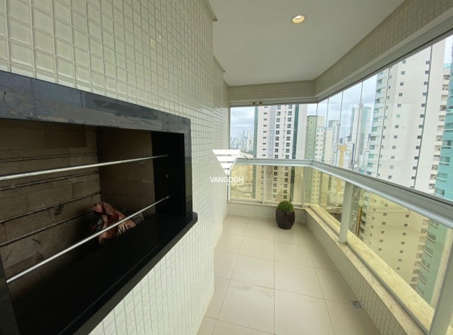 Apartamento 4 dormitórios Solar Gonçalves, Barra Norte - Balneário Camboriú