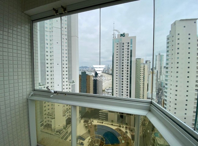 Apartamento 4 dormitórios Solar Gonçalves, Barra Norte - Balneário Camboriú