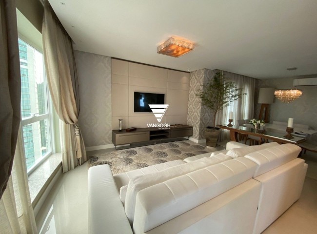 Apartamento 4 dormitórios Solar Gonçalves, Barra Norte - Balneário Camboriú
