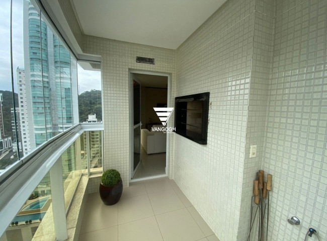 Apartamento 4 dormitórios Solar Gonçalves, Barra Norte - Balneário Camboriú