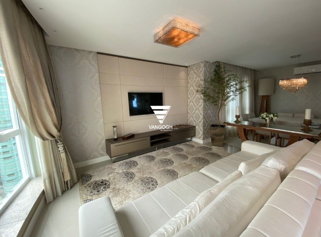 Apartamento 4 dormitórios Solar Gonçalves, Barra Norte - Balneário Camboriú