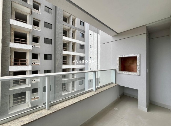 Apartamento 2 dormitórios Duo Praia Brava