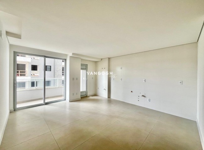 Apartamento 2 dormitórios Duo Praia Brava