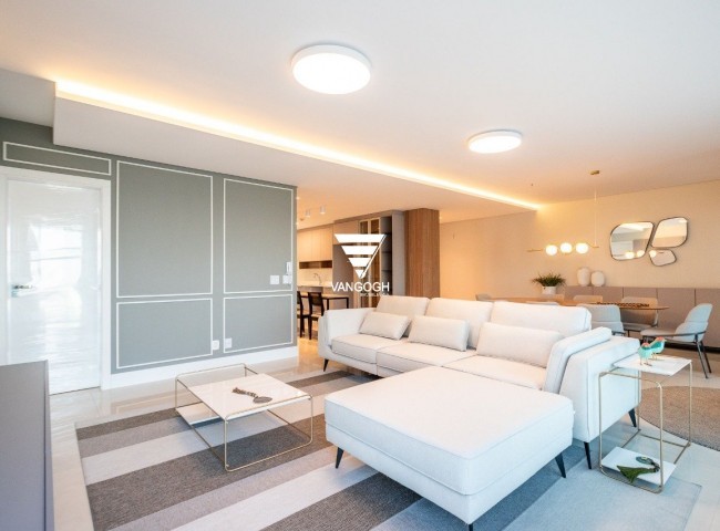 Apartamento 3 dormitórios Exclusive Residence, Fazenda - Itajaí