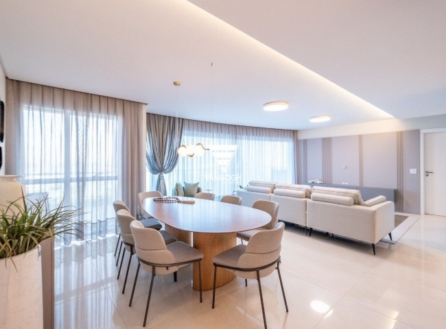 Apartamento 3 dormitórios Exclusive Residence, Fazenda - Itajaí