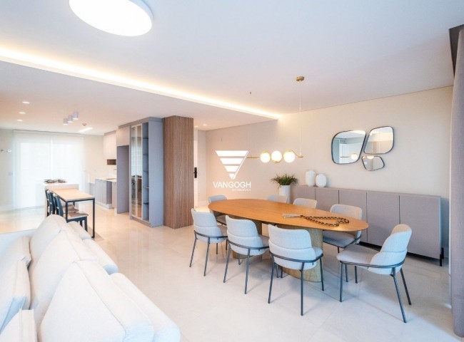 Apartamento 3 dormitórios Exclusive Residence, Fazenda - Itajaí