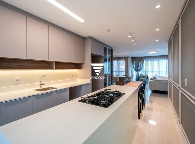 Apartamento 3 dormitórios Exclusive Residence, Fazenda - Itajaí