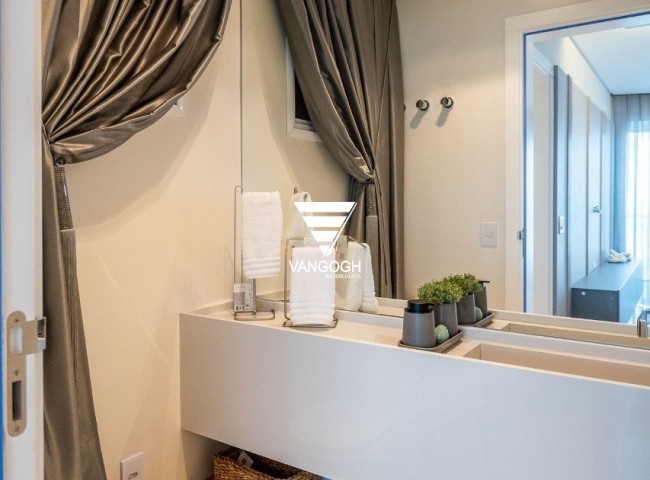 Apartamento 3 dormitórios Exclusive Residence, Fazenda - Itajaí