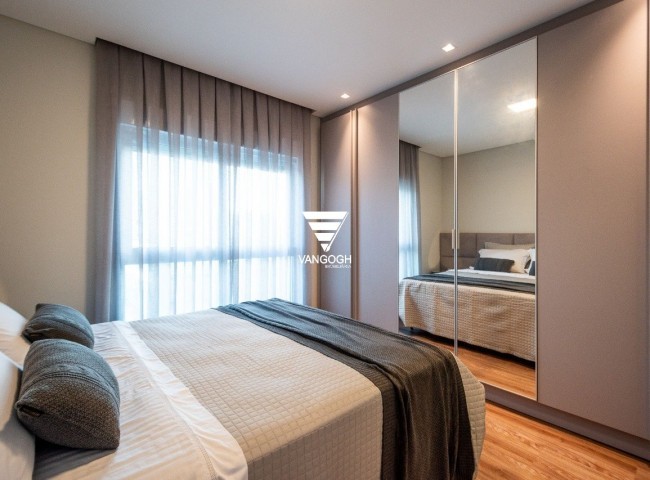 Apartamento 3 dormitórios Exclusive Residence, Fazenda - Itajaí