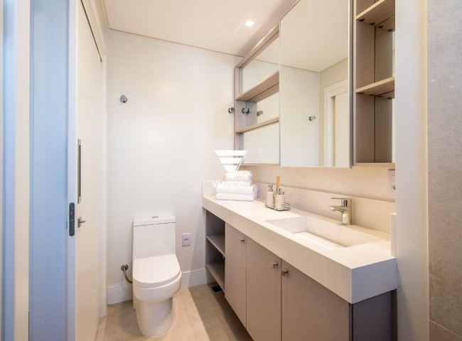 Apartamento 3 dormitórios Exclusive Residence, Fazenda - Itajaí