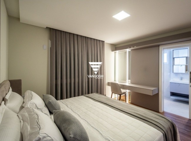 Apartamento 3 dormitórios Exclusive Residence, Fazenda - Itajaí