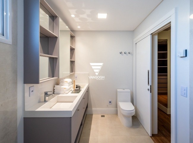 Apartamento 3 dormitórios Exclusive Residence, Fazenda - Itajaí