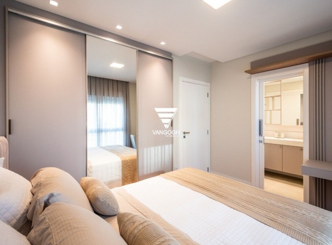 Apartamento 3 dormitórios Exclusive Residence, Fazenda - Itajaí