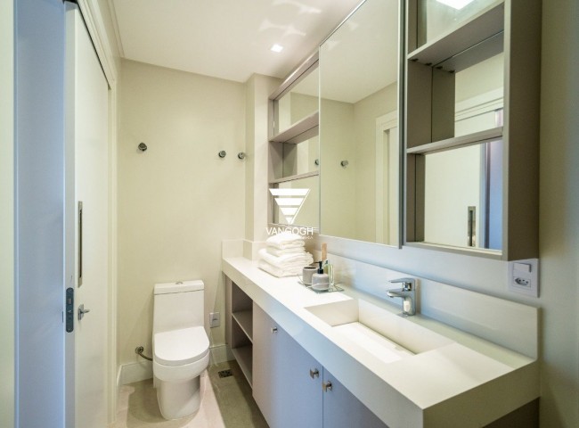 Apartamento 3 dormitórios Exclusive Residence, Fazenda - Itajaí