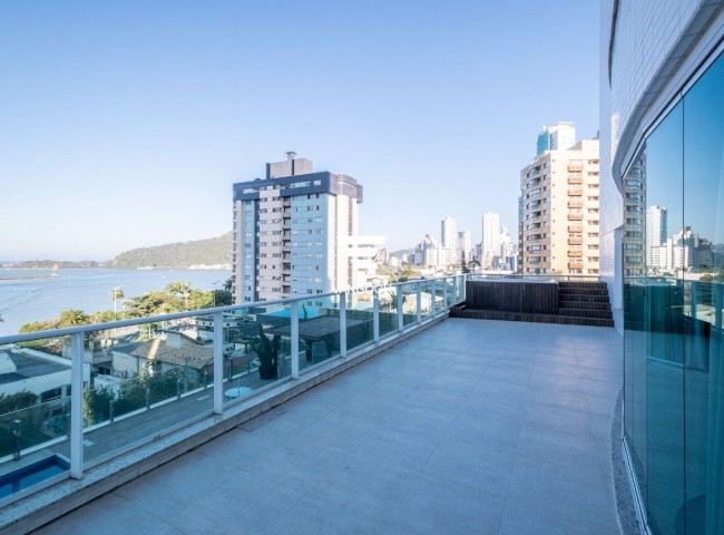 Apartamento 3 dormitórios Exclusive Residence, Fazenda - Itajaí