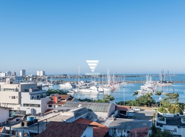 Apartamento 3 dormitórios Exclusive Residence, Fazenda - Itajaí