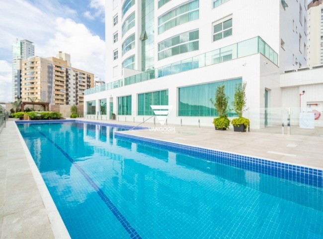 Apartamento 3 dormitórios Exclusive Residence, Fazenda - Itajaí