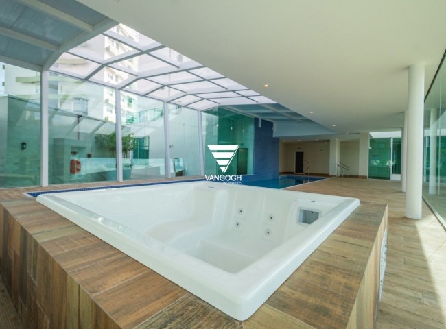 Apartamento 3 dormitórios Exclusive Residence, Fazenda - Itajaí