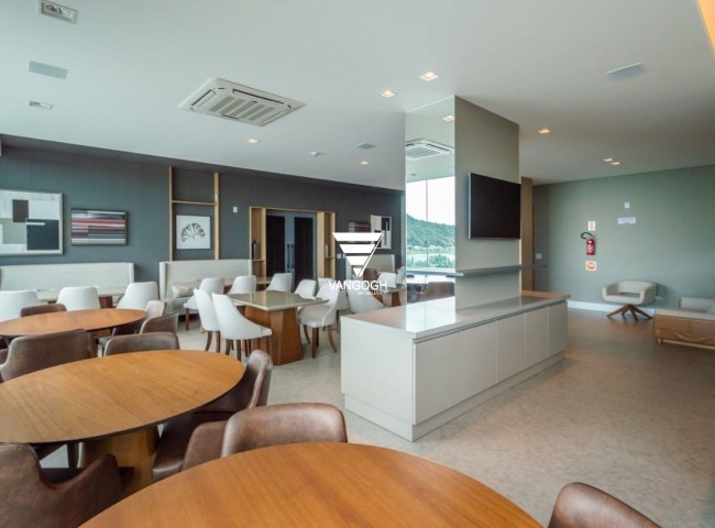 Apartamento 3 dormitórios Exclusive Residence, Fazenda - Itajaí